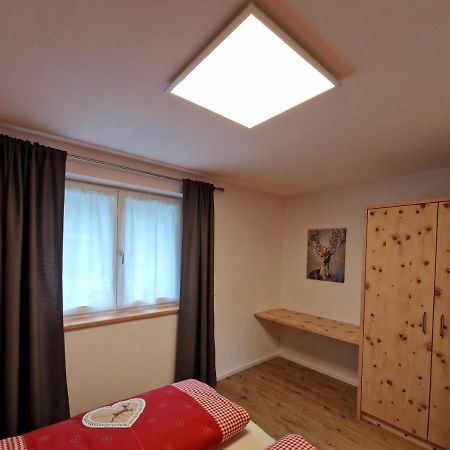 Ferienwohnung Schnalstal " Die Schneiderei " Senales/Schnals Exterior foto