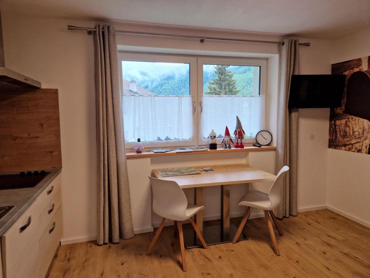Ferienwohnung Schnalstal " Die Schneiderei " Senales/Schnals Exterior foto